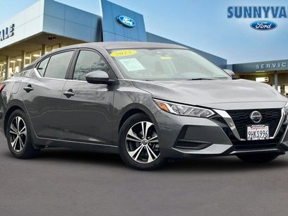 Used 2023 Nissan Sentra SV w/ All-Weather Package