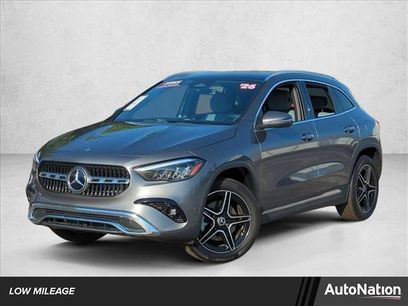 Certified 2026 Mercedes-Benz GLA 250