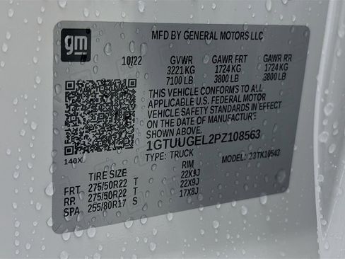 Certified 2023 GMC Sierra 1500 Denali w/ Denali Reserve Package image 38