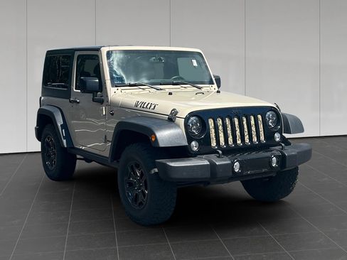Used 2016 Jeep Wrangler Sport AWD/4WD image 7