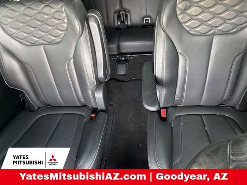 Used 2022 Hyundai Palisade Calligraphy image 13