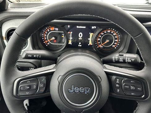 New 2026 Jeep Wrangler Sport S image 14
