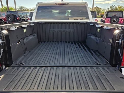Used 2024 Toyota Tacoma TRD Sport AWD/4WD image 7