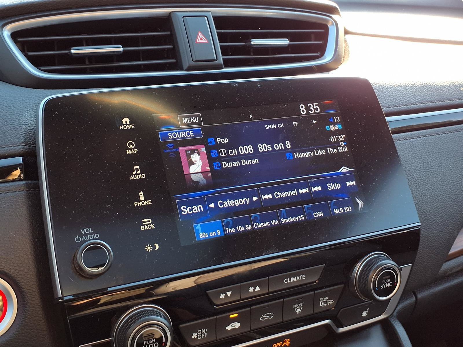 Used 2020 Honda CR-V Touring image 10