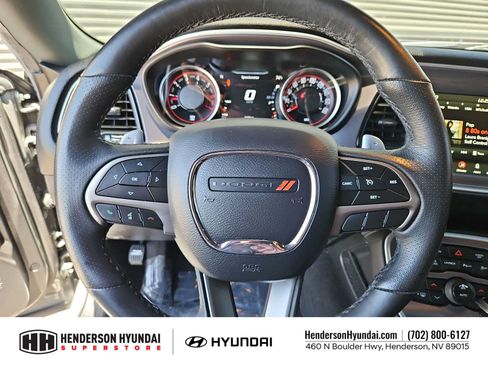 Used 2019 Dodge Challenger R/T Scat Pack RWD image 20