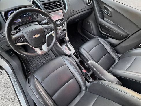 Used 2016 Chevrolet Trax LTZ AWD/4WD image 23