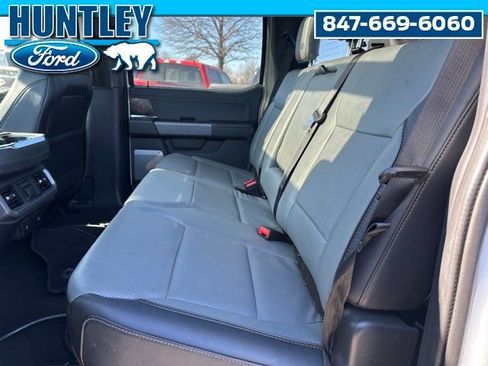 Used 2023 Ford F150 Lightning Lariat w/ Equipment Group 511A High image 14