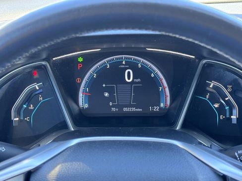 Used 2021 Honda Civic Touring image 14