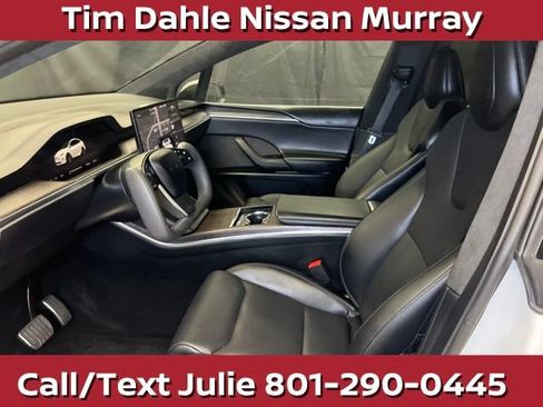 Used 2023 Tesla Model X AWD/4WD image 21