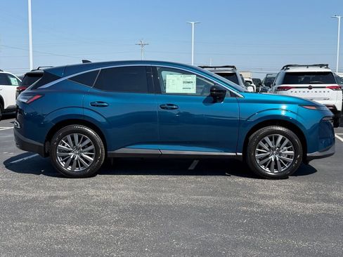 New 2026 Nissan Murano SL AWD/4WD image 3