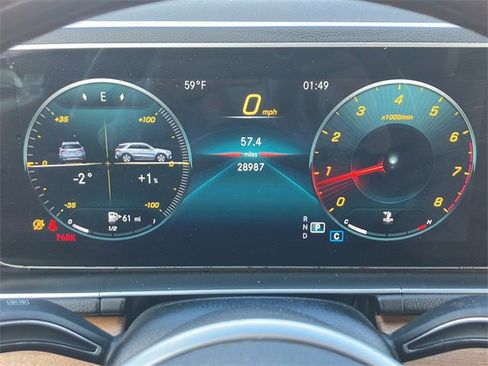 Used 2021 Mercedes-Benz GLE 350 w/ Premium Package image 19