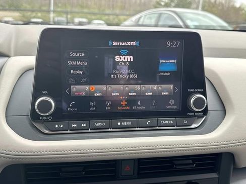 New 2026 Nissan Rogue Dark Armor image 32