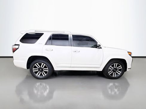 Used 2023 Toyota 4Runner Limited image 2