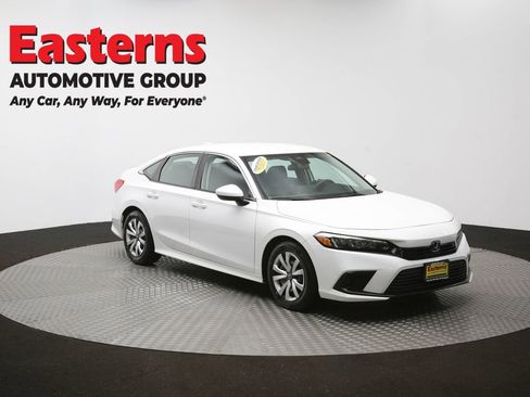 Used 2022 Honda Civic LX image 47
