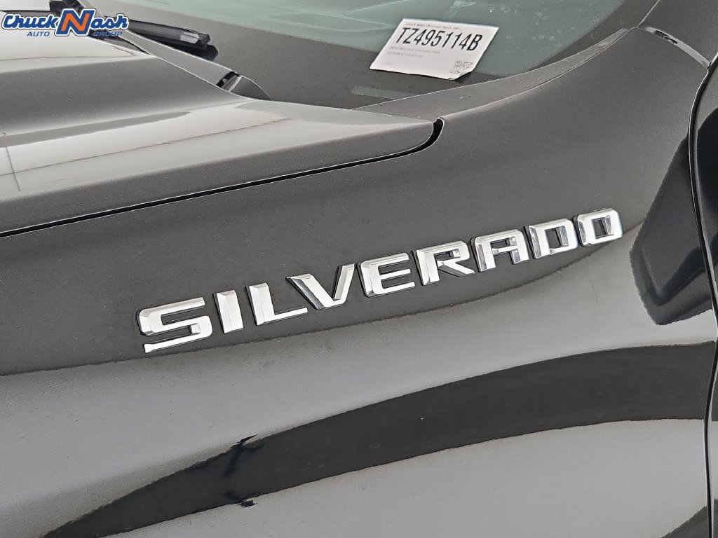 Used 2024 Chevrolet Silverado 1500 Custom AWD/4WD image 36