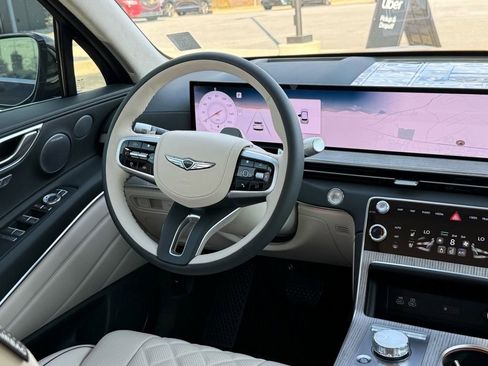 New 2026 Genesis GV80 3.5T Prestige image 10