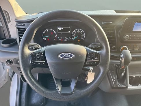 Used 2024 Ford Transit 150 Low Roof w/ Load Area Protection Package RWD image 9
