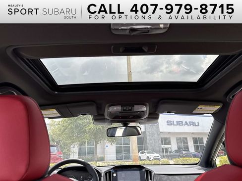New 2026 Subaru WRX Limited AWD/4WD image 19
