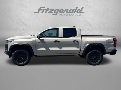 New 2026 Chevrolet Colorado Trail Boss AWD/4WD image 3