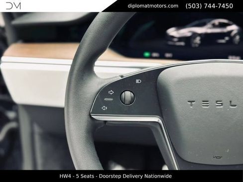 Used 2025 Tesla Model S AWD/4WD image 24