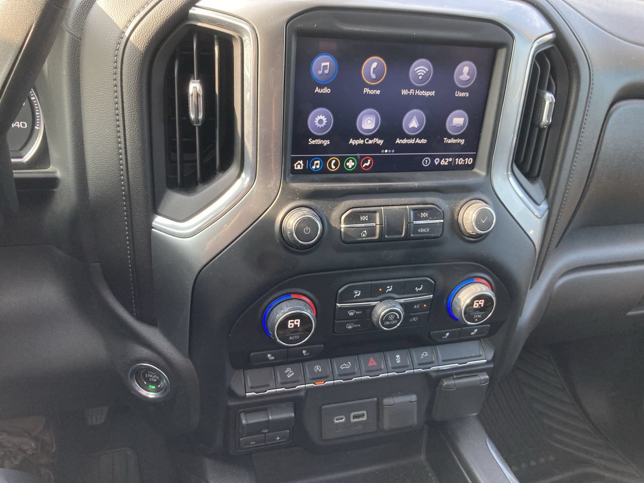Used 2020 Chevrolet Silverado 1500 RST w/ All-Star Edition AWD/4WD image 13