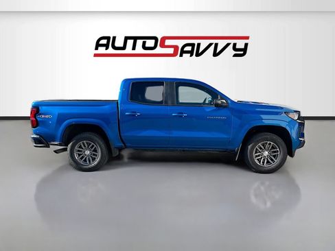 Used 2023 Chevrolet Colorado LT w/ LT Convenience Package II AWD/4WD image 8