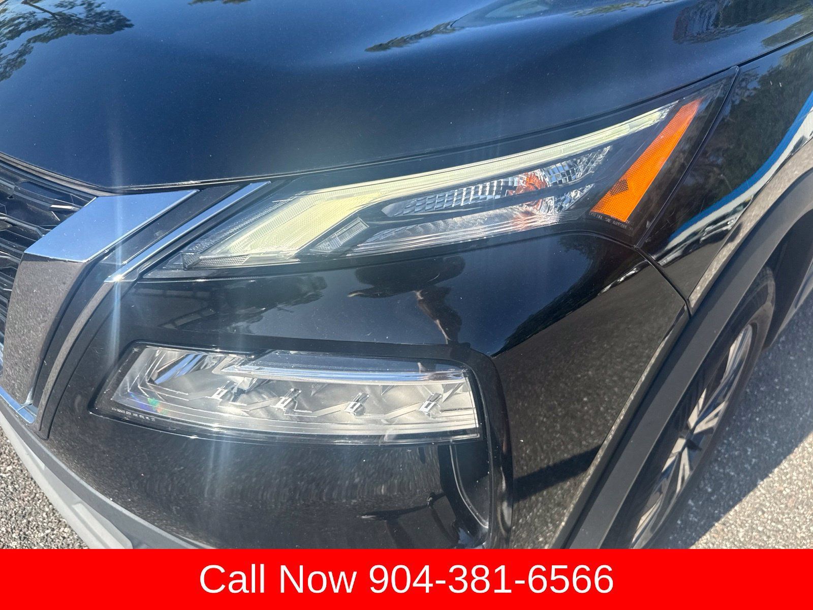 Used 2021 Nissan Rogue SV w/ Premium Package FWD image 9