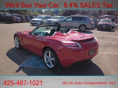 Used 2008 Saturn Sky RWD image 12