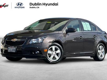 Used 2014 Chevrolet Cruze LT