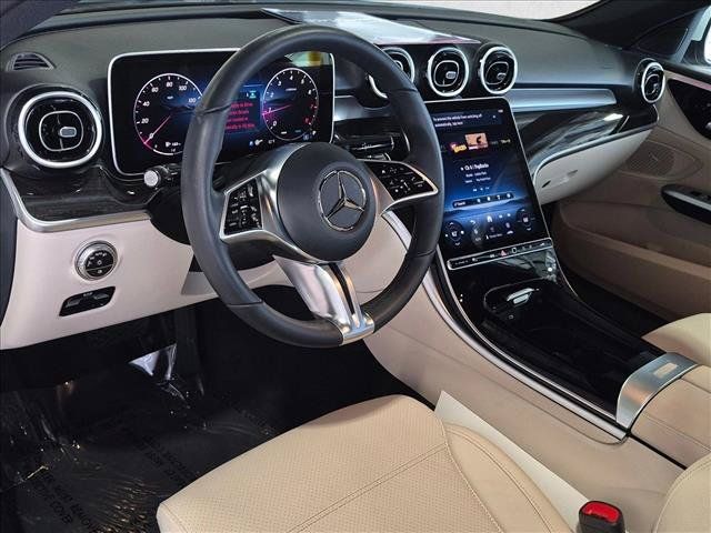 Used 2026 Mercedes-Benz C 300 4MATIC Sedan image 10