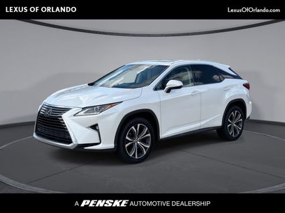 Used 2018 Lexus RX 350 FWD w/ Premium Package