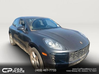 Used 2017 Porsche Macan