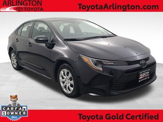 Used 2024 Toyota Corolla LE 360° Tour