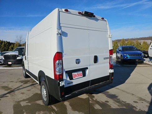 New 2026 RAM ProMaster 2500 w/ Safety Group image 3