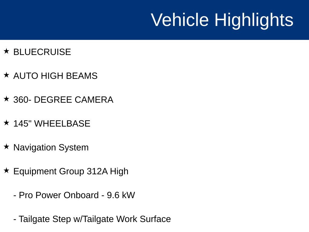 Certified 2023 Ford F150 Lightning XLT w/ Equipment Group 312A High AWD/4WD image 16
