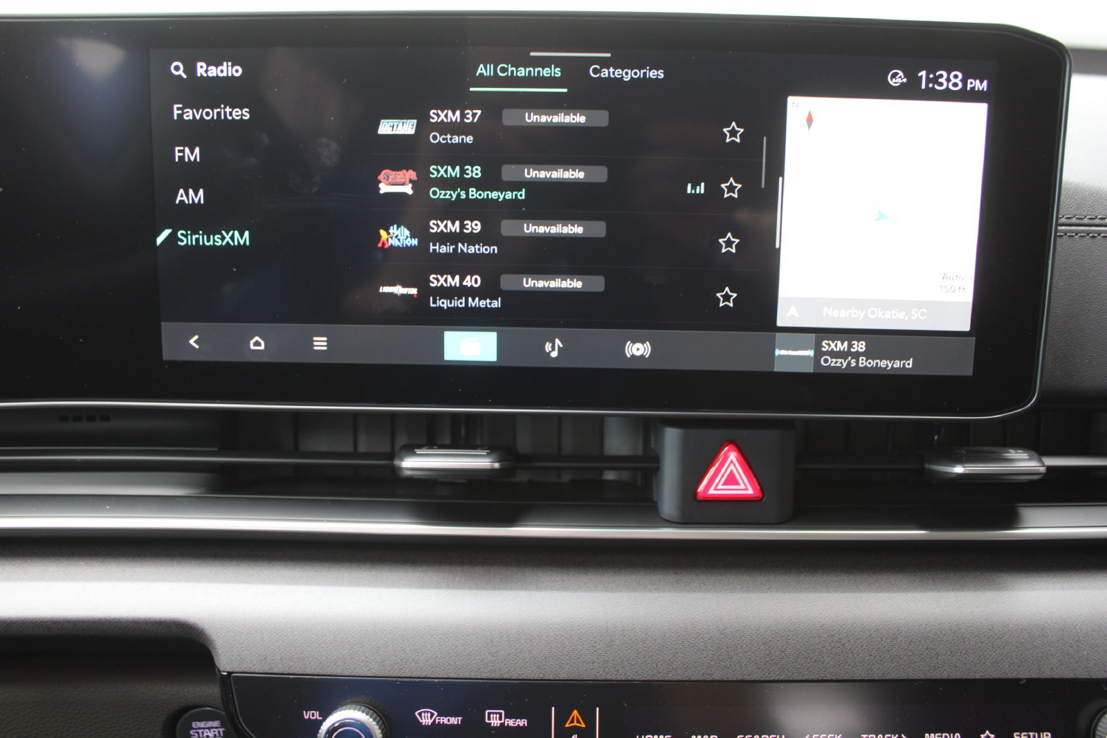 New 2026 Kia Carnival EX FWD image 50