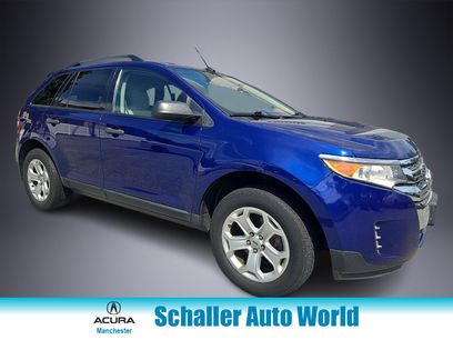 Used 2014 Ford Edge SE w/ Equipment Group 101A