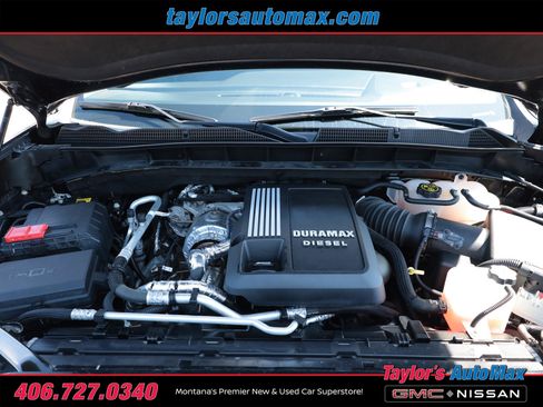 Used 2022 GMC Sierra 1500 AT4 AWD/4WD image 47