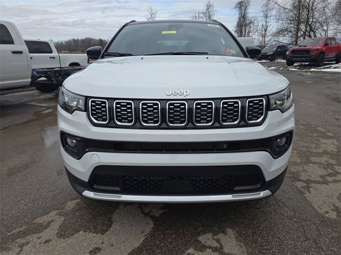New 2026 Jeep Compass Limited image 10