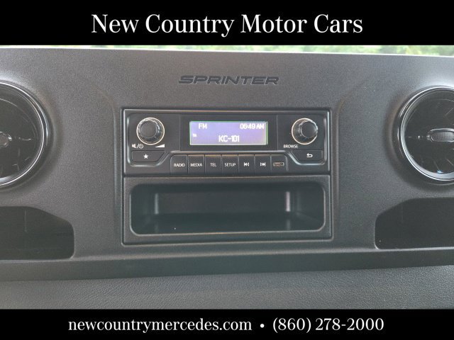 Used 2024 Mercedes-Benz Sprinter 2500 image 16