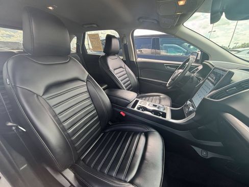 Used 2024 Ford Edge SEL AWD/4WD image 35