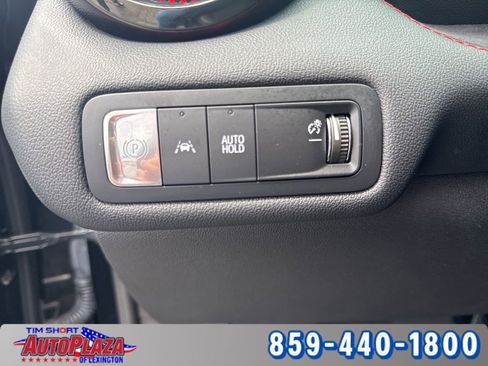 Used 2025 Chevrolet Blazer EV RS AWD/4WD image 13