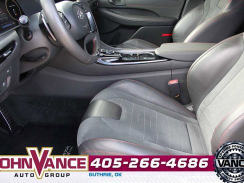 Used 2023 Hyundai Sonata N Line image 23