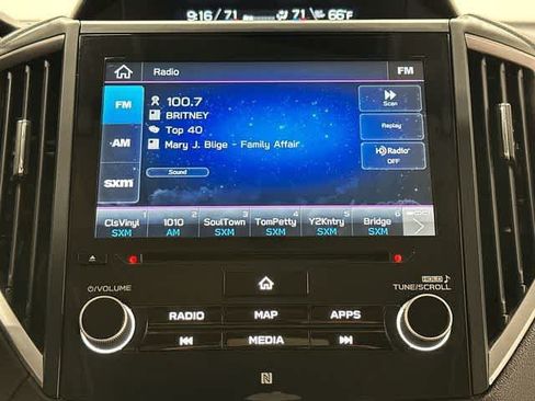 Certified 2021 Subaru Forester Limited AWD/4WD image 12