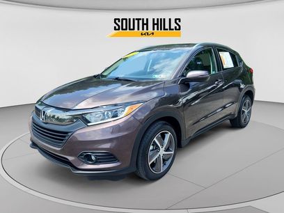 Used 2022 Honda HR-V EX