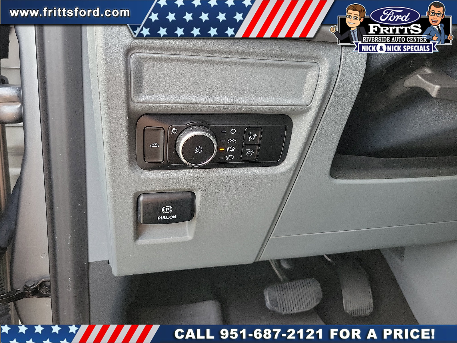 Certified 2023 Ford F150 XLT w/ Equipment Group 301A Mid AWD/4WD image 12