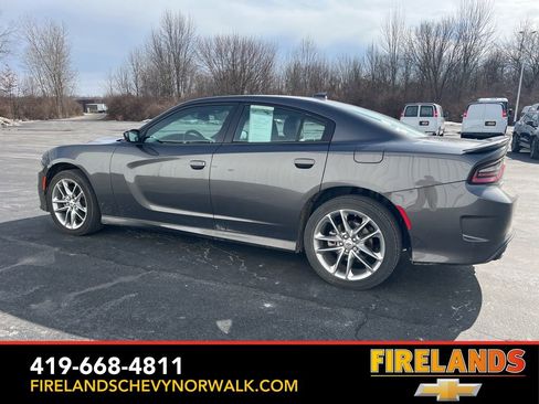 Used 2023 Dodge Charger GT w/ Plus Group image 8