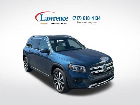 Used 2022 Mercedes-Benz GLB 250 4MATIC image 1