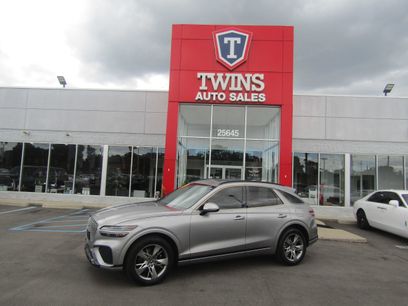 Used 2022 Genesis GV70 3.5T Sport w/ Sport Advanced Package