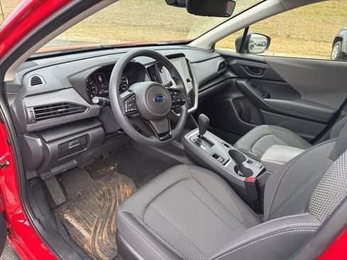 Certified 2024 Subaru Crosstrek 2.0i Premium w/ Popular Package #4 image 12